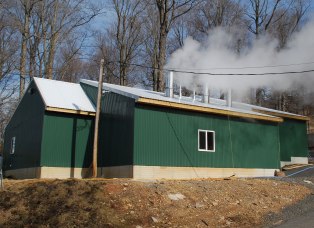 puffenbarger sugar camp